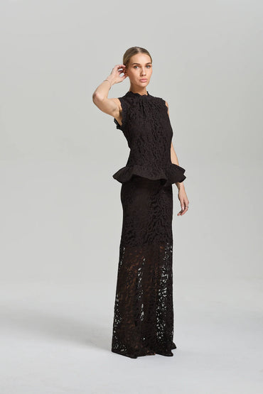 Beatrice lace top