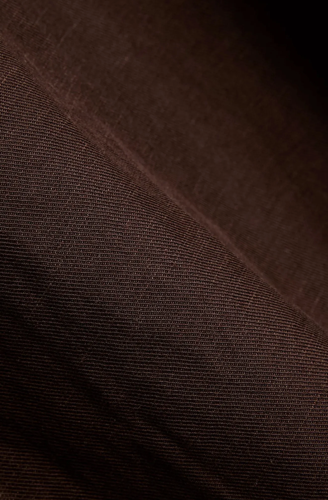 Brooke Blouse Cocoa Brown Bluser