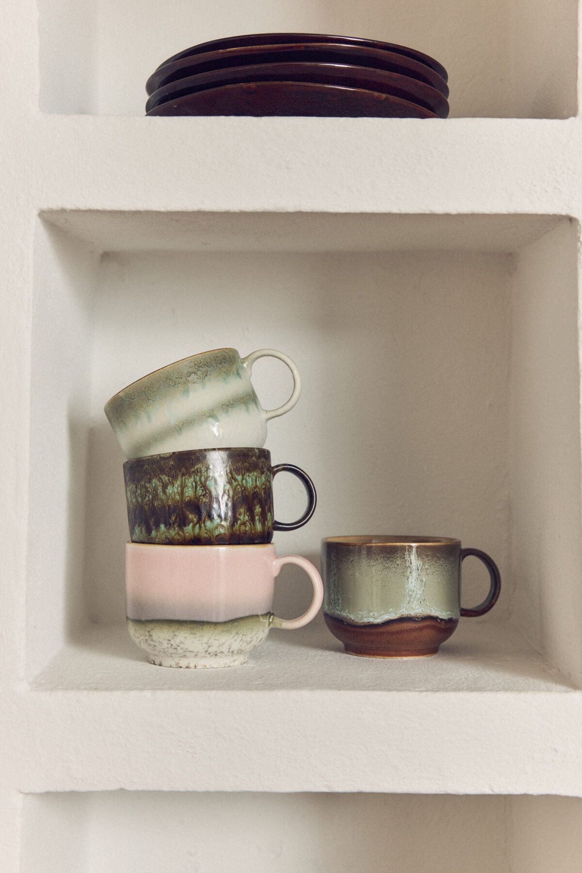 Tea cups, Nova - Set of 2