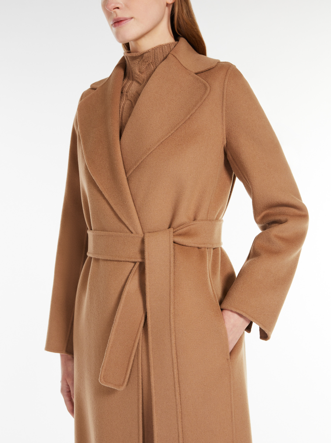 Poldo Coat Camel Yttertøy