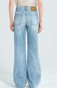 Korea Authentic Wash Bukser