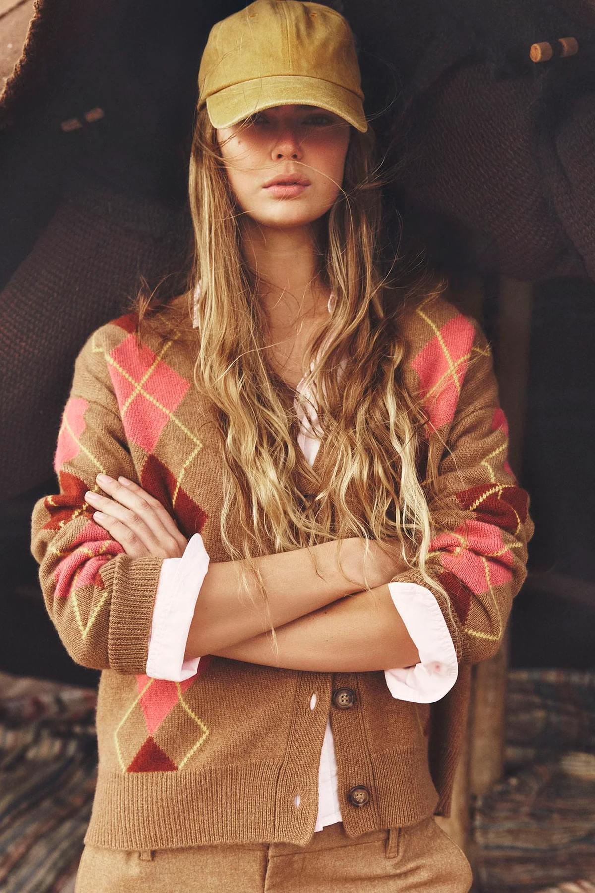 Foster Cardigan
