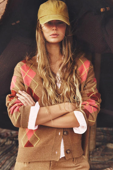 Foster Cardigan