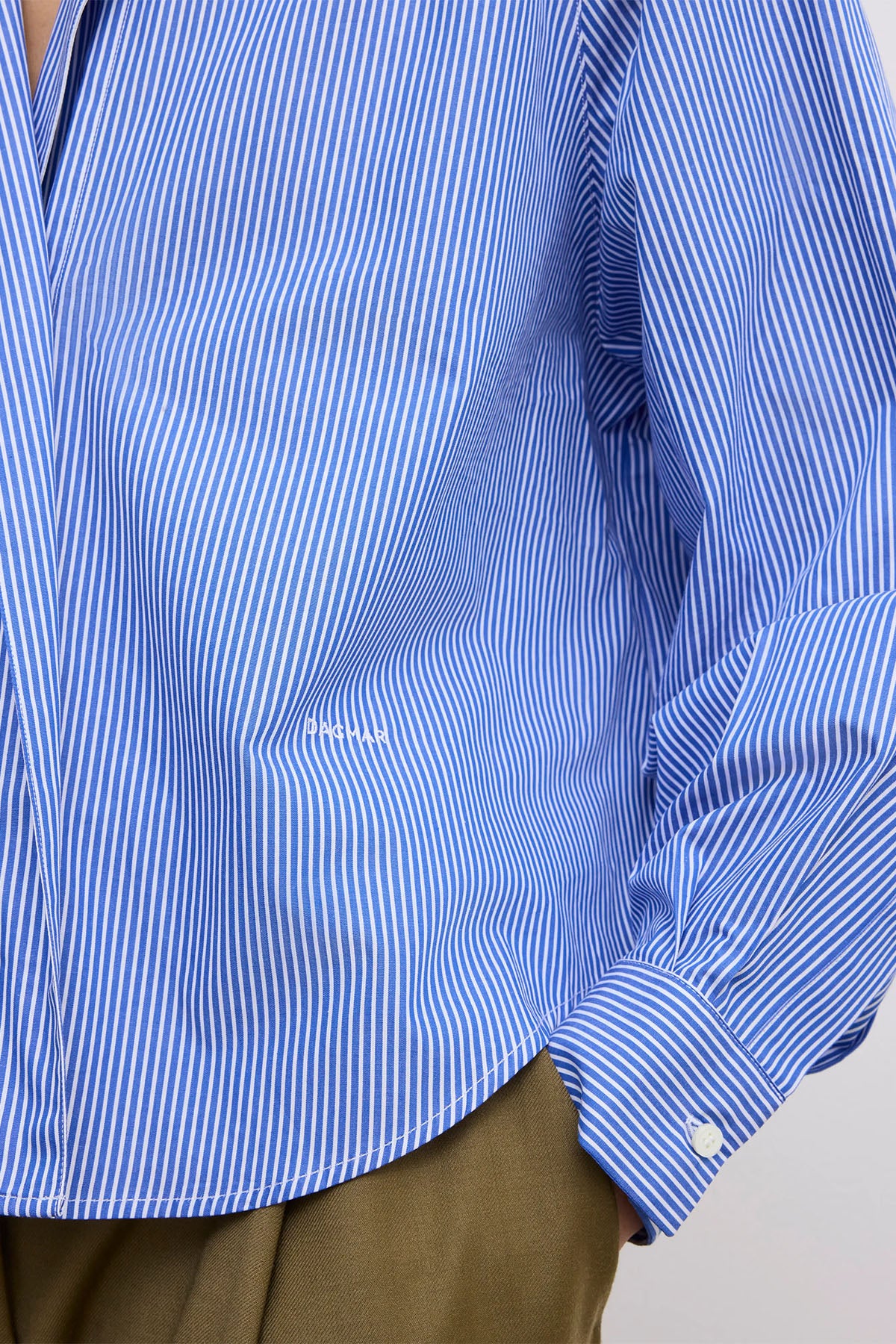 Cropped Shirt
