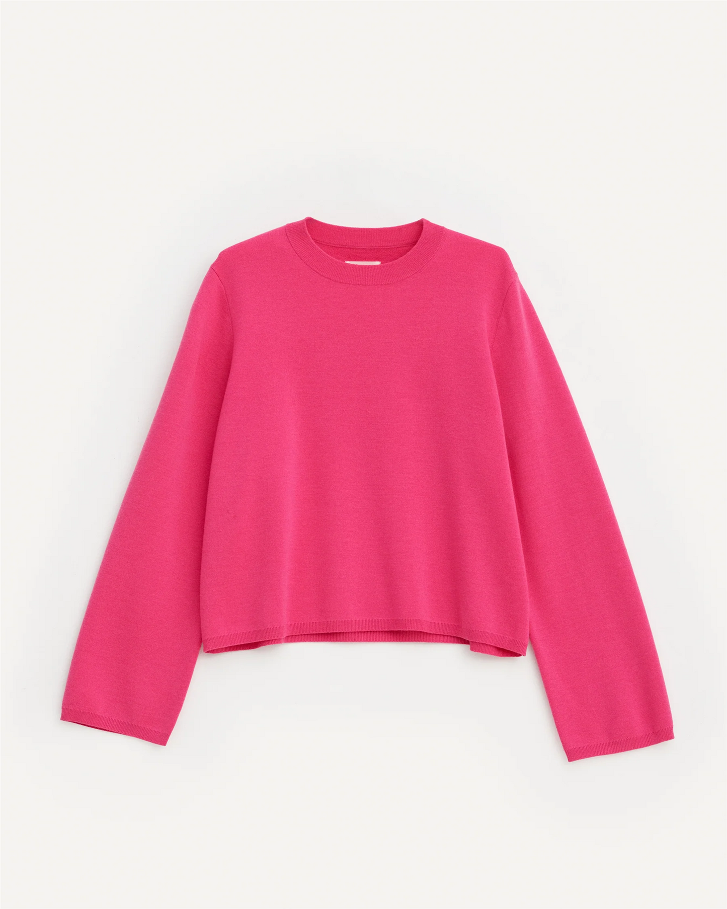 Montreal Sweater Power Pink Gensere