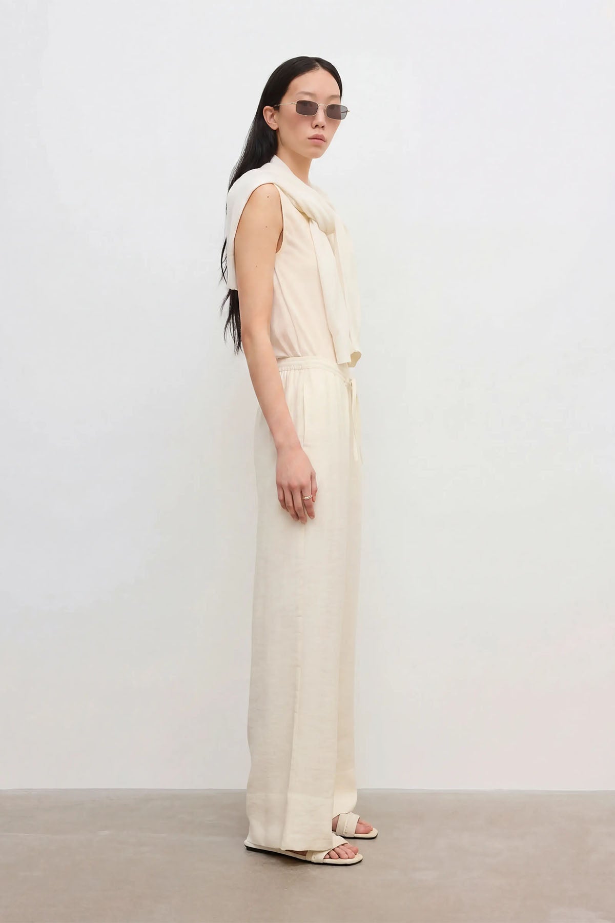 Bukser | Drawstring Trousers