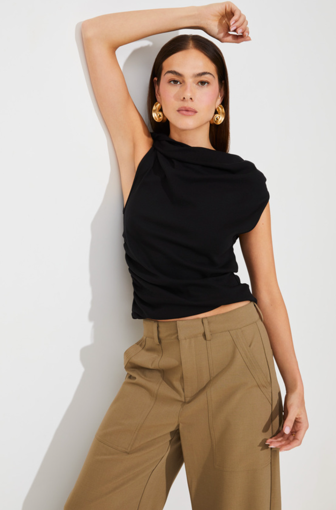 Migili Top Noir Topper