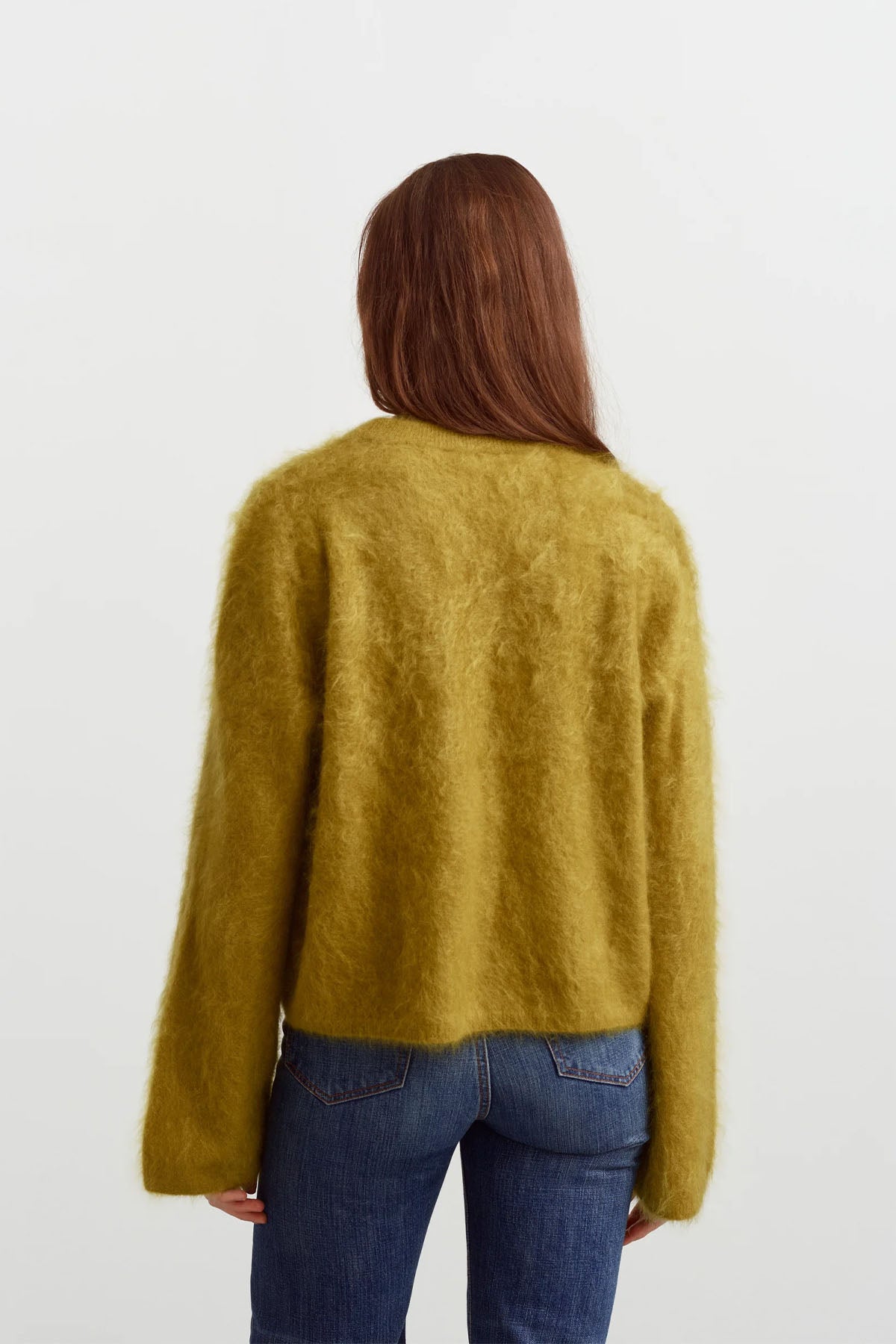 Montreal Brushed Cashmere