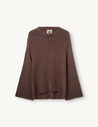 Literno Sweater Cacao Gensere