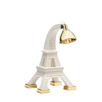 Paris M Lampe White Lamper