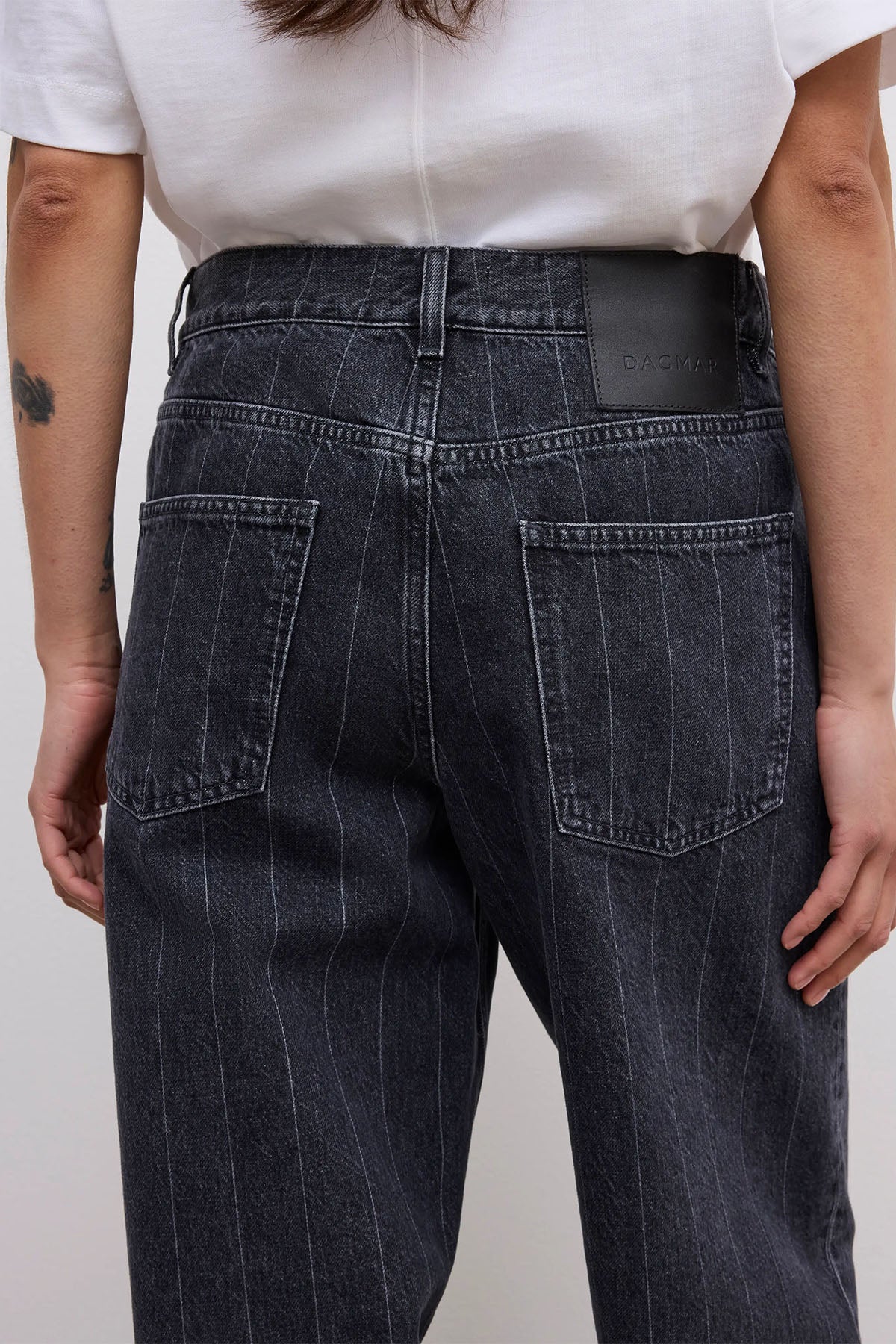 Baggy Fit Denim