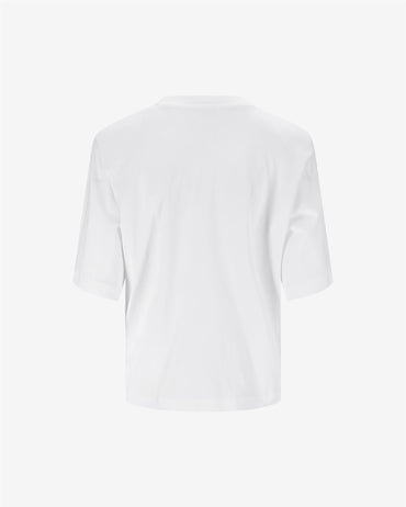 Core T-shirt White T-skjorter