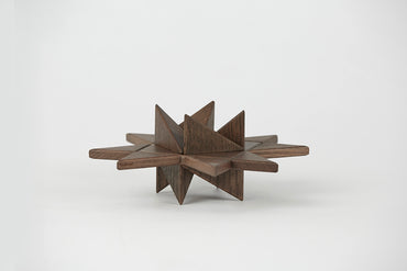 FRÖBEL TABEL STAR SMOKED STAINED OAK Dekor