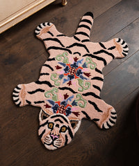 Mahee Majestic Tiger Rug Small Tepper