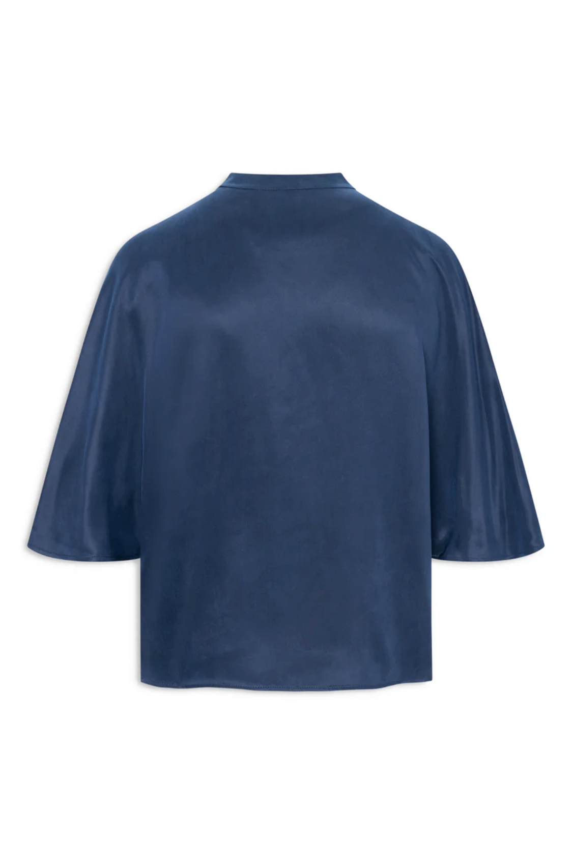 Liesel Blouse Total Eclipse Bluser
