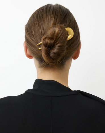 The Frida Hair Pin Gold Tilbehør