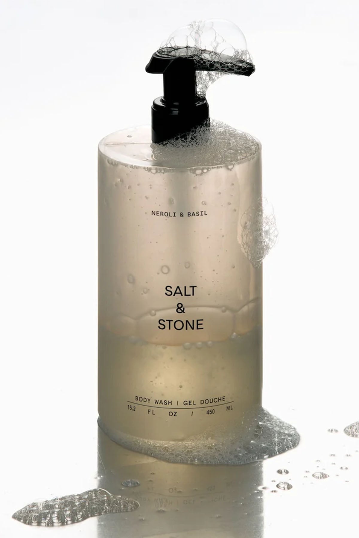 Hudpleieprodukter | Body Wash Neroli & Basil