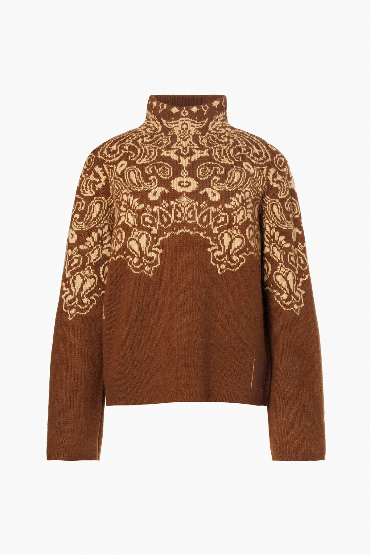 ANSHIN sweater