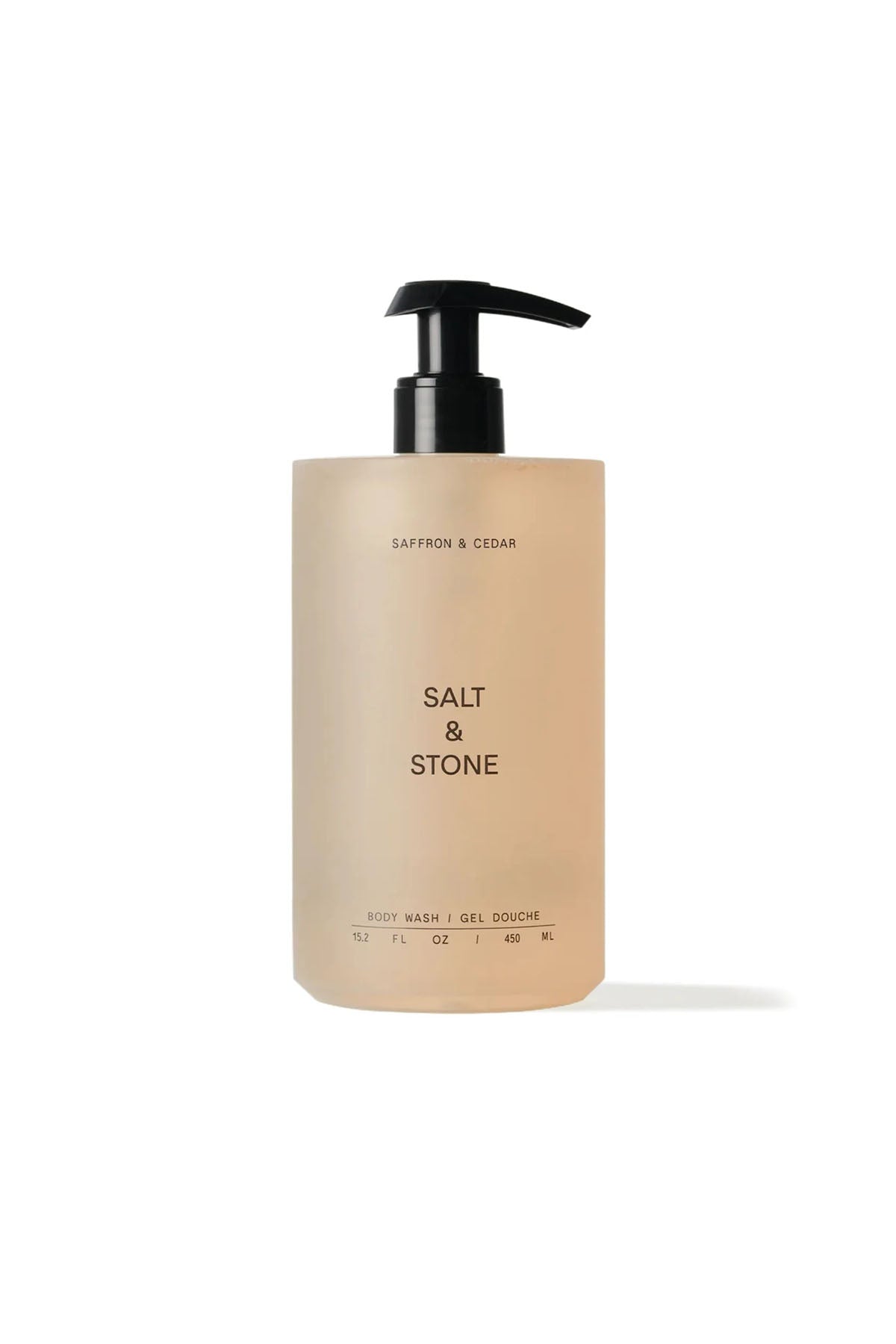 Hudpleieprodukter | Body Wash Saffron & Cedar