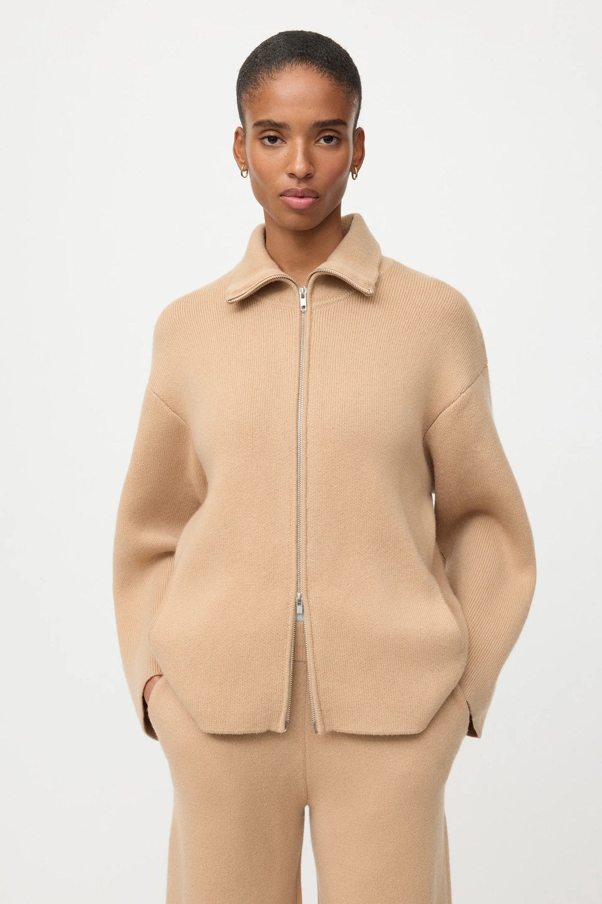 Double Knit Cardigan