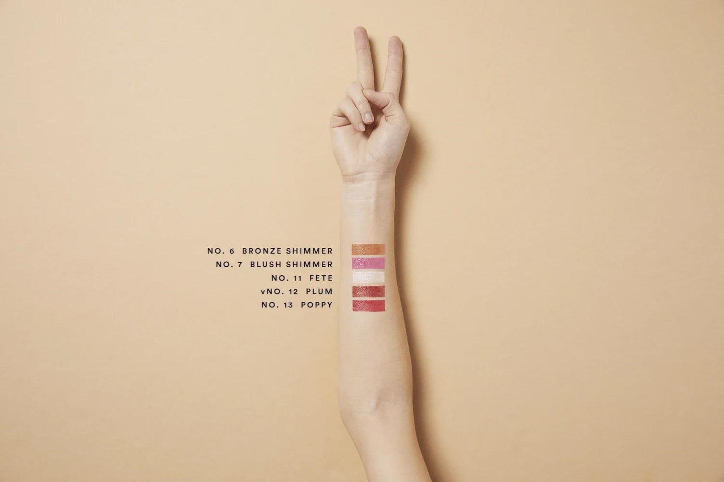 Hudpleieprodukter | Balm No. 13 Poppy