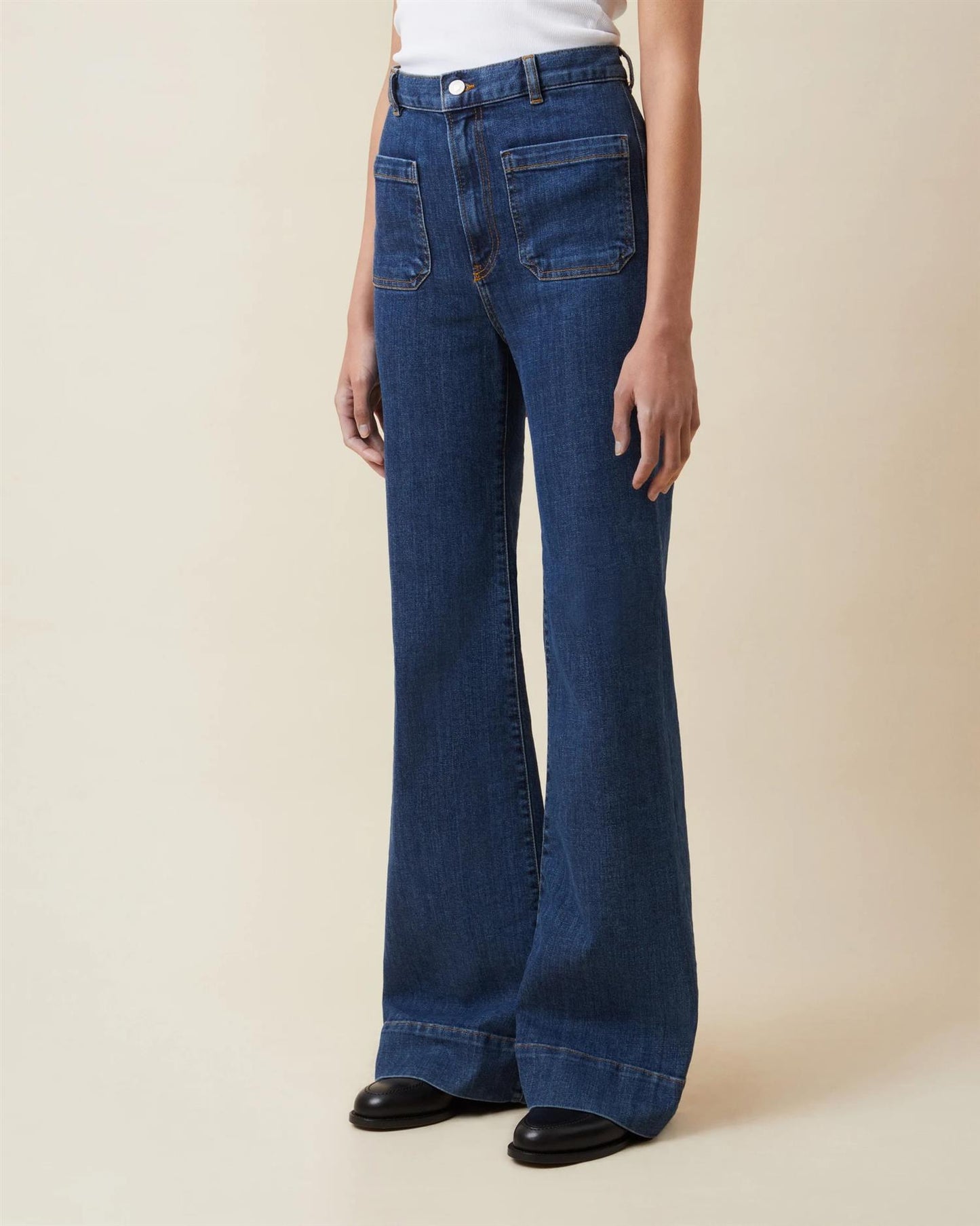 St Monica Jeans Vintage 95