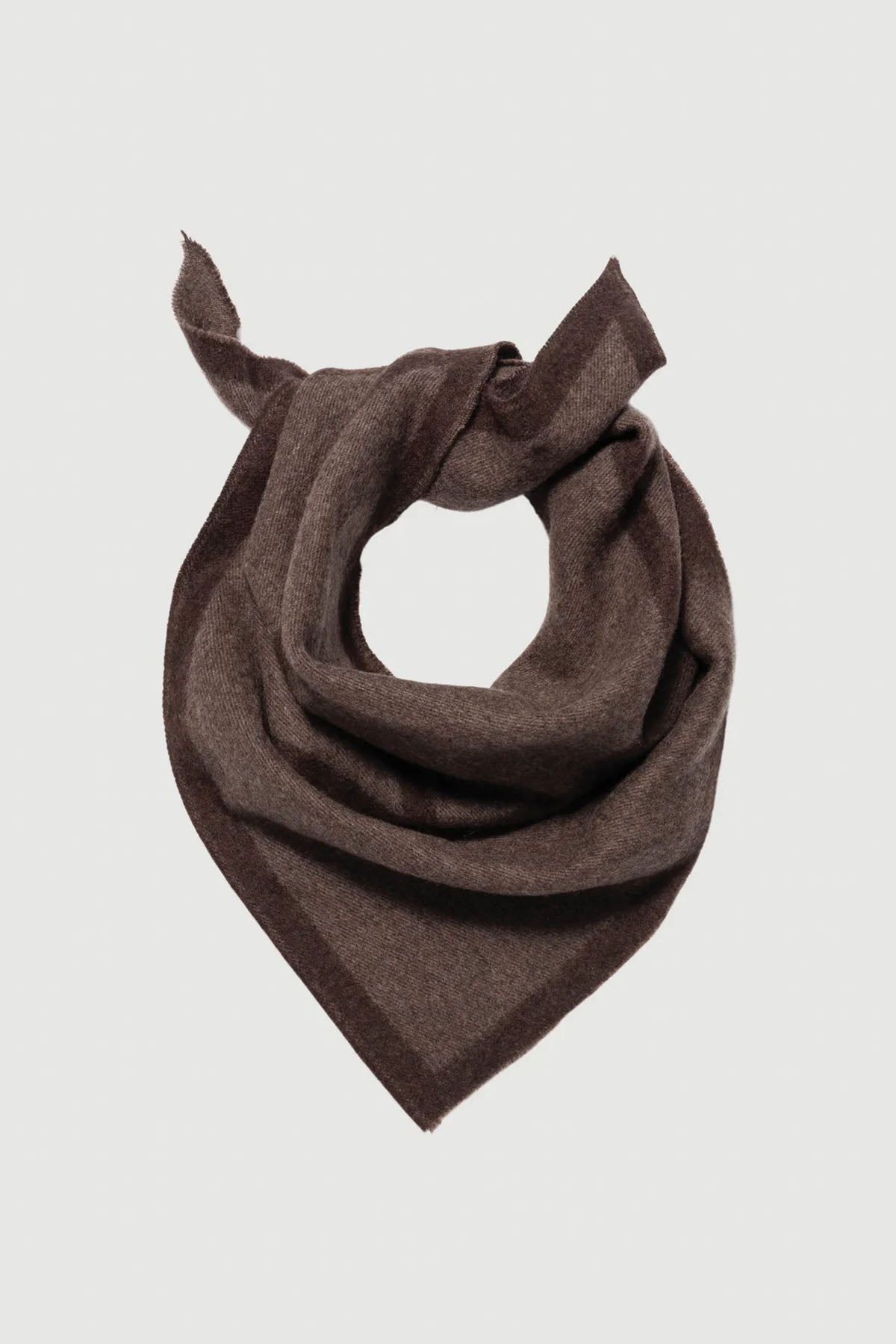 Triangle Scarf Small