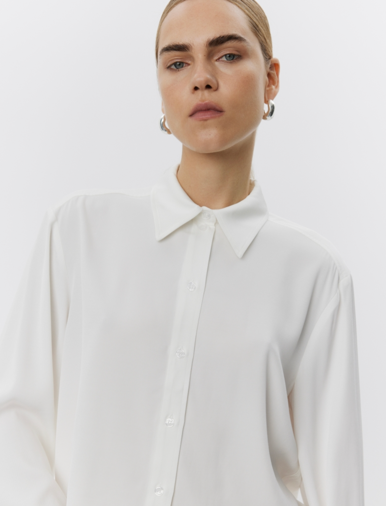 Kirk - Light Modern twill Bluser
