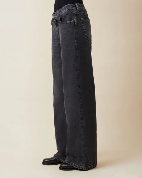 Kyoto Jeans Black Vintage 62 Bukser