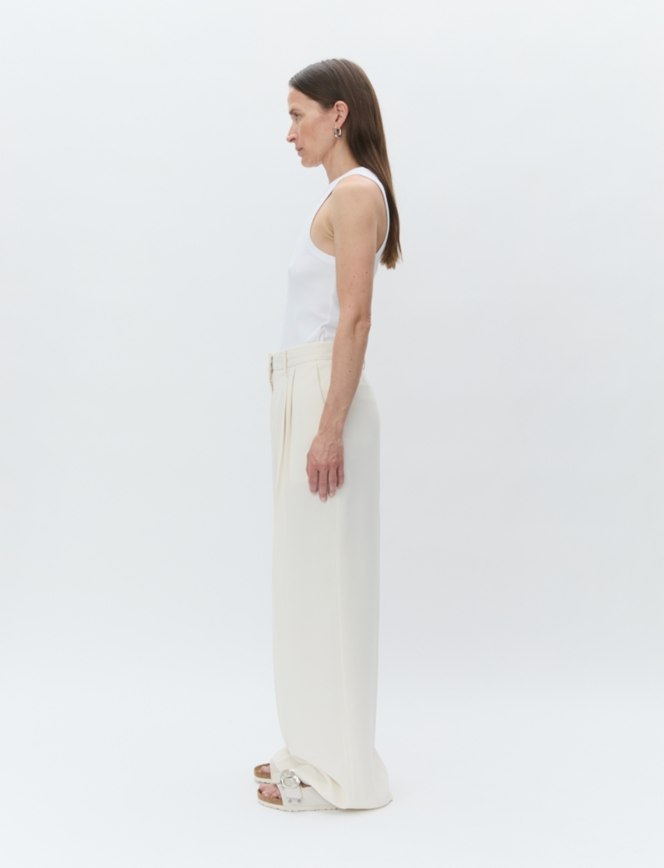 Enzo - Classic Gabardine Bukser