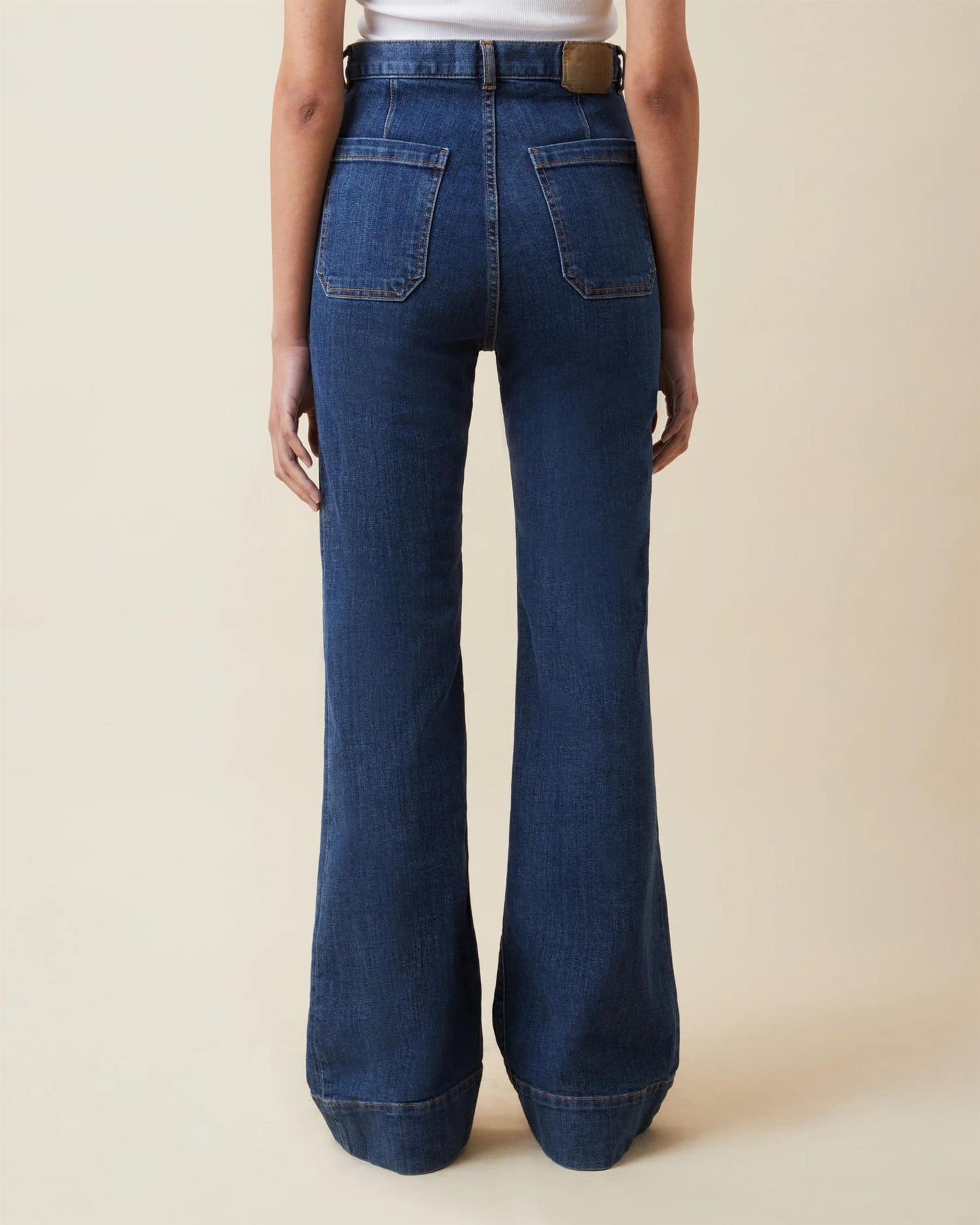 St Monica Jeans Vintage 95