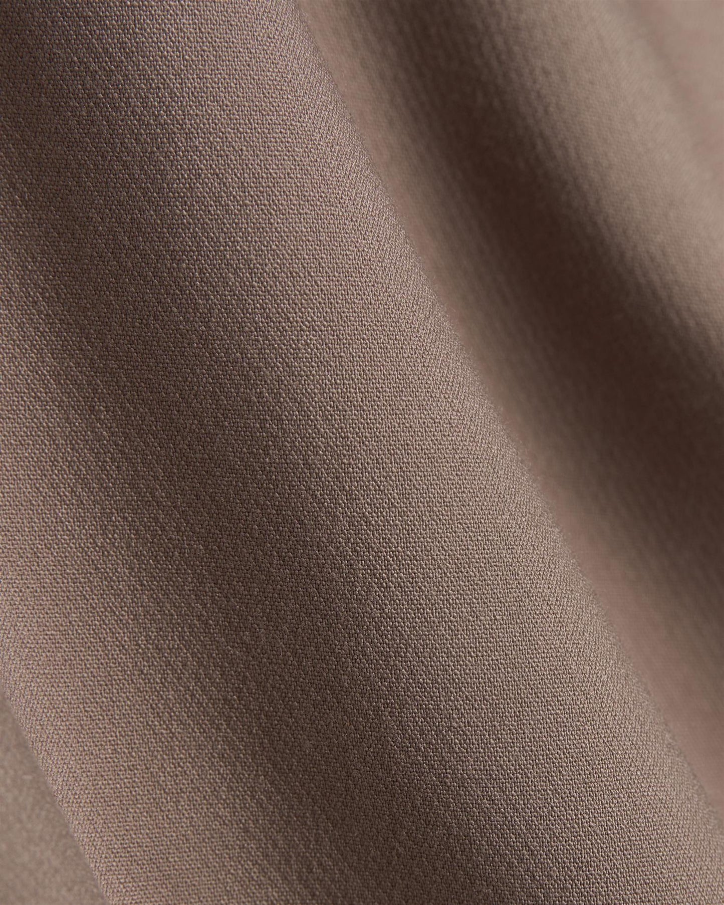 Beverly Top Taupe Grey Bluser