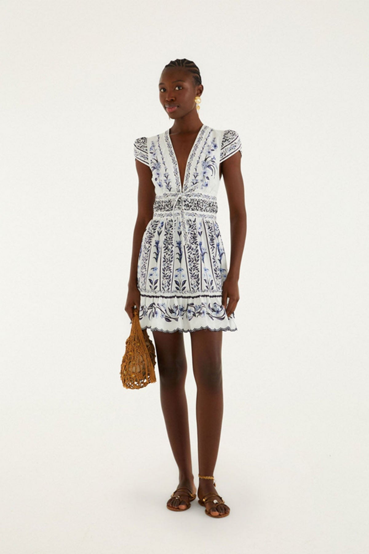 Kjoler | Flowers Arch - Off-white