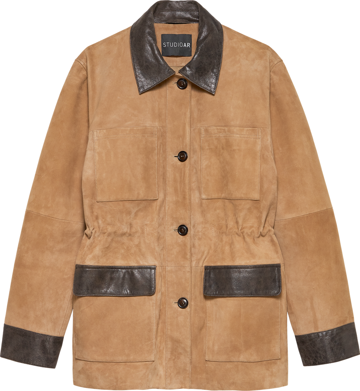 Bruna Jacket Mousse Yttertøy