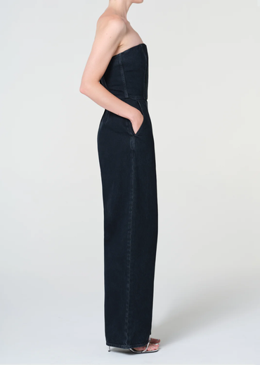 Agyness Jumpsuit in Illusion Jumpsuit