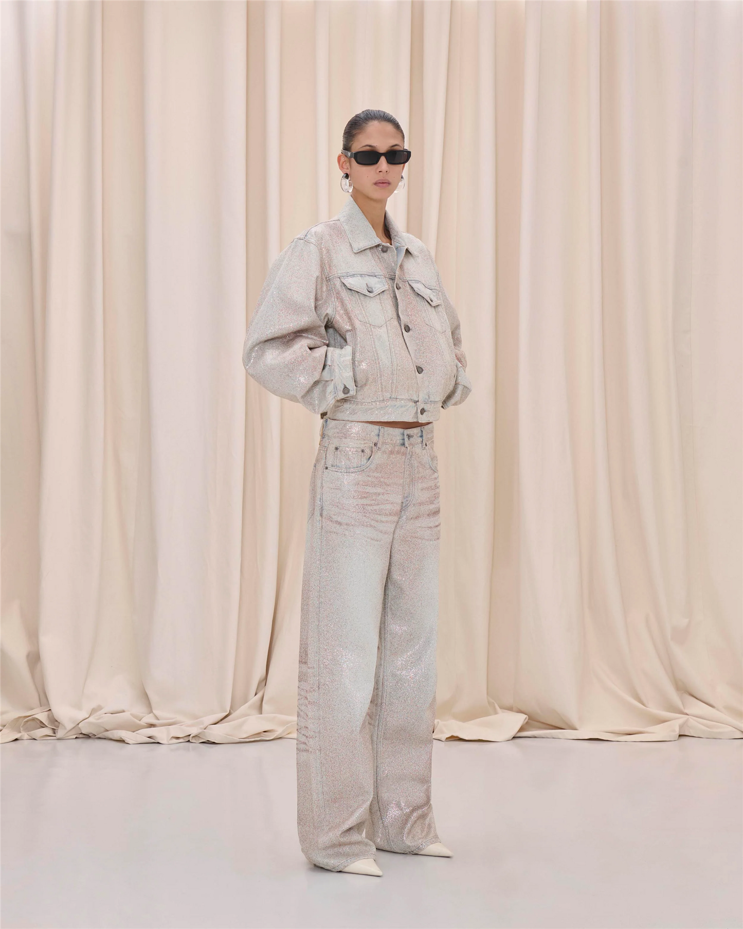 Simon Jacket Glam Jakker