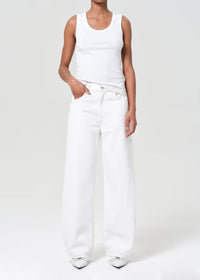 Low Curve Jeans in Milkshake Bukser