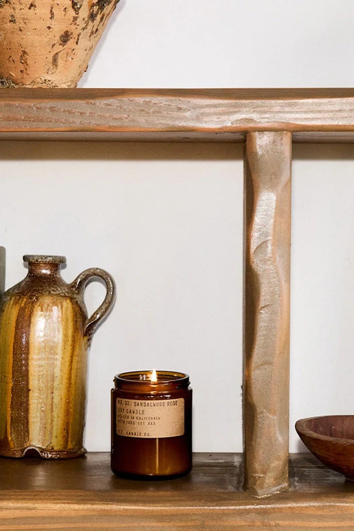 No.32 Sandalwood Rose