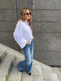 Atari Embellish Shirt White