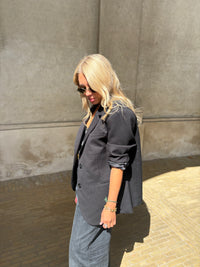 Darko Blazer Noir Blazere