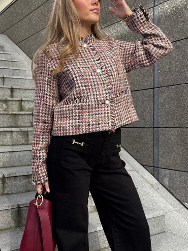 Daisy Jacket Rouge Jakker