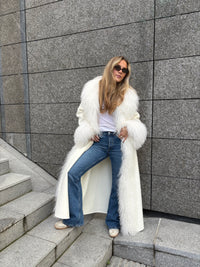 Lola Jacket Off White