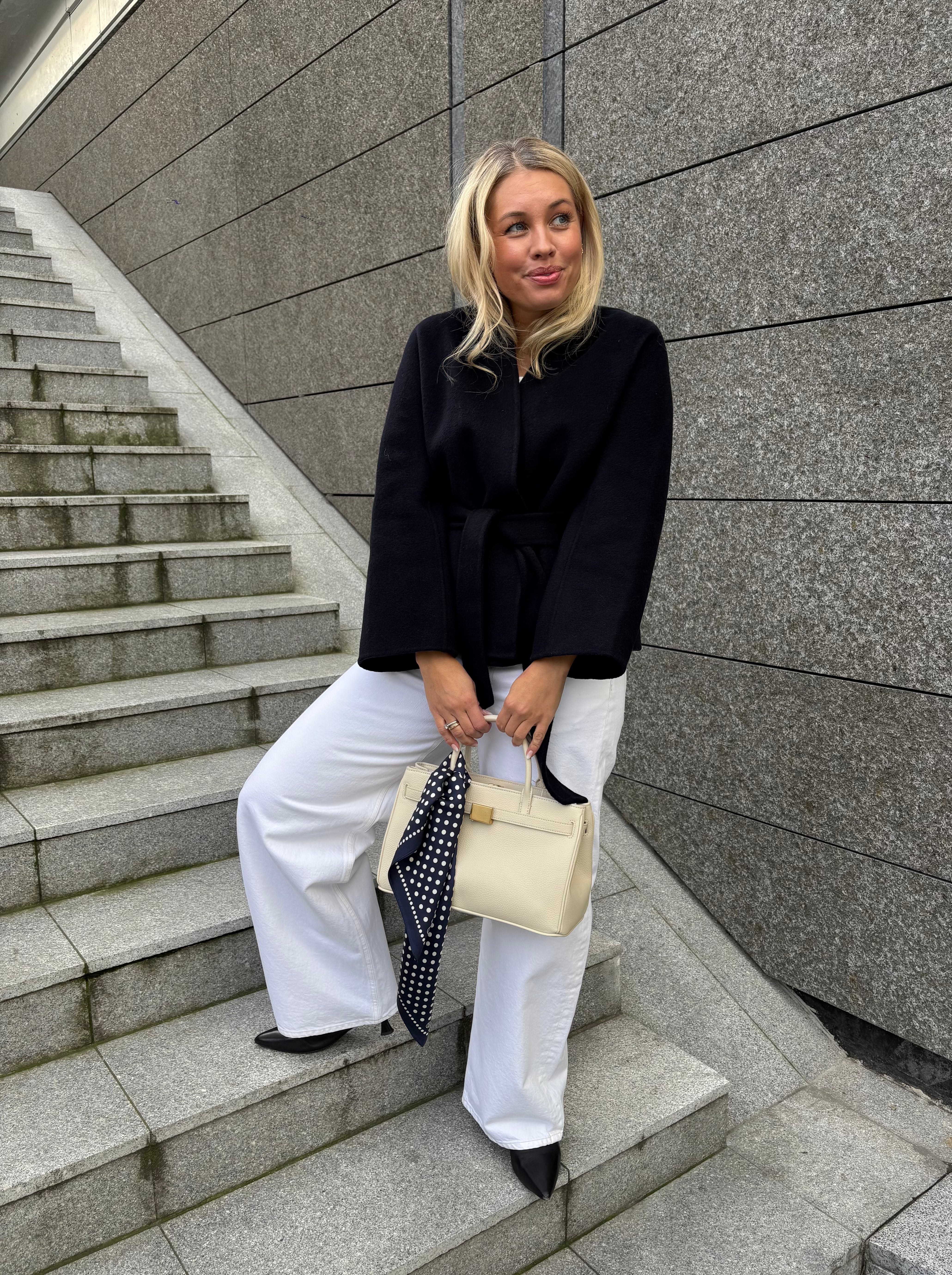 The Modern Jacket Navy Yttertøy