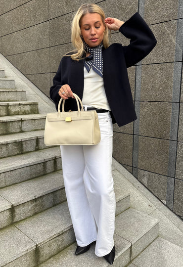 The Modern Jacket Navy Yttertøy