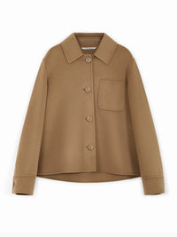 Winter Jacket Camel