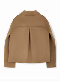 Winter Jacket Camel