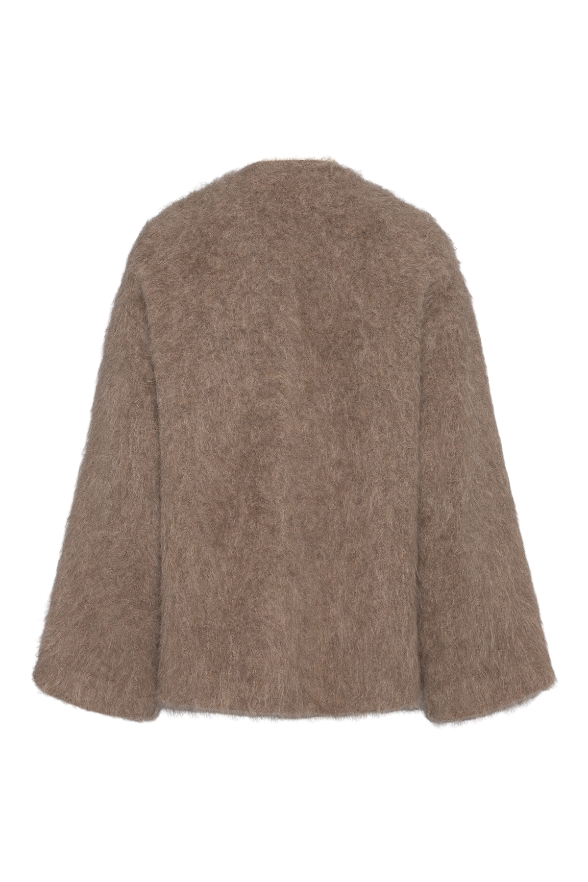 Sorgenfri Jacket Taupe Yttertøy