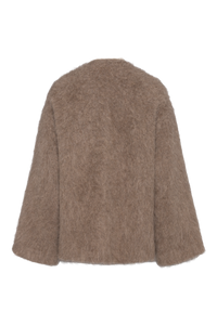 Sorgenfri Jacket Taupe Yttertøy