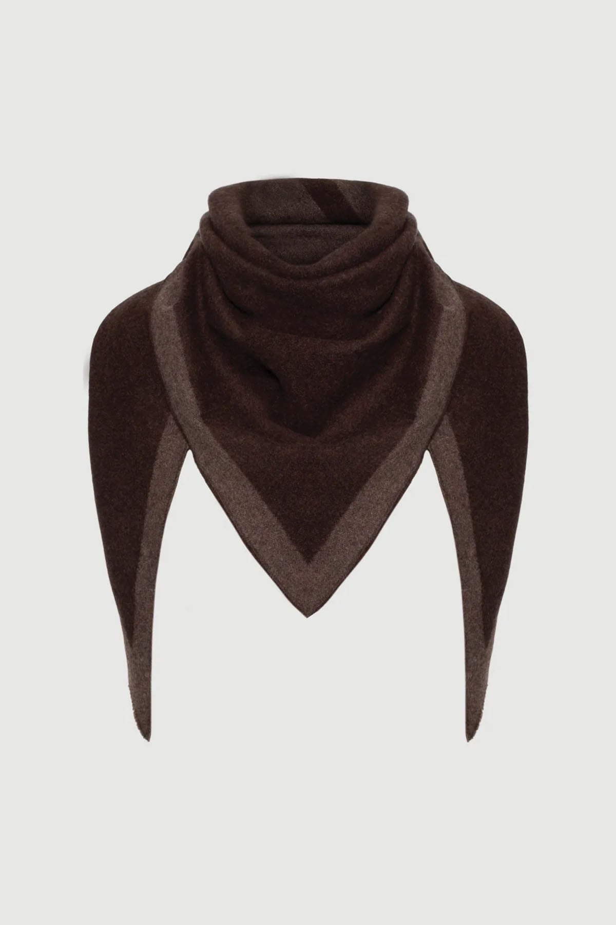 Triangle Scarf