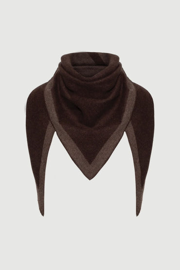 Triangle Scarf